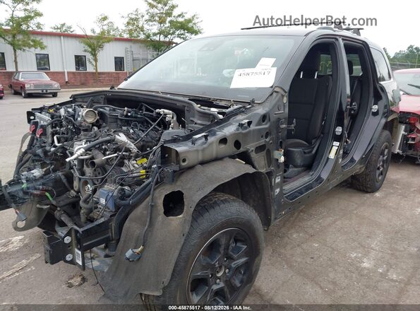 1C4RJFBG4JC357165 2018 JEEP GRAND CHEROKEE Black 