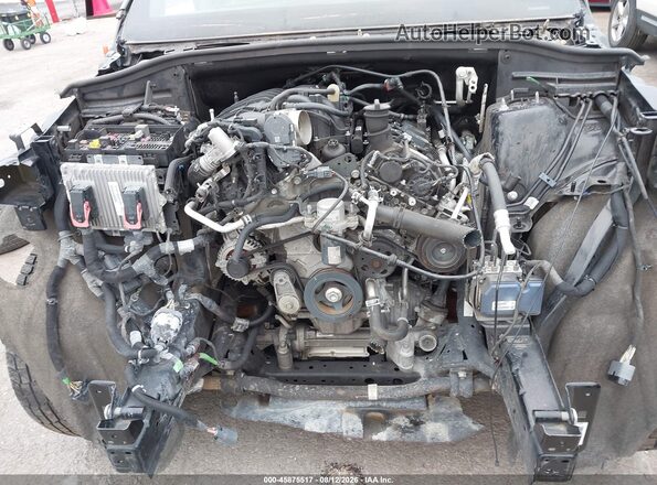 1C4RJFBG4JC357165 2018 JEEP GRAND CHEROKEE Black Widok z tyłu