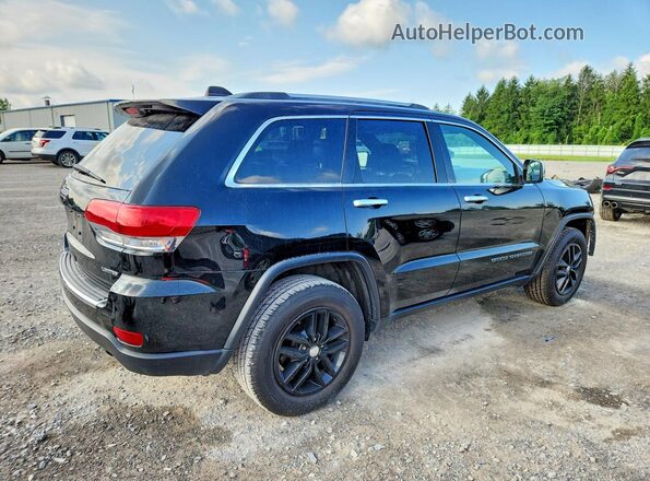 1C4RJFBG4JC361524 2018 JEEP GRAND Black Rear right