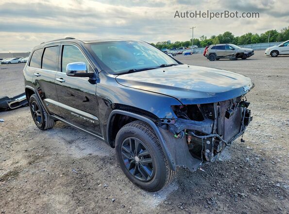 1C4RJFBG4JC361524 2018 JEEP GRAND Black Front right