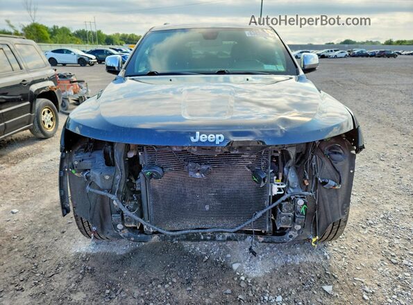1C4RJFBG4JC361524 2018 JEEP GRAND Black Front view