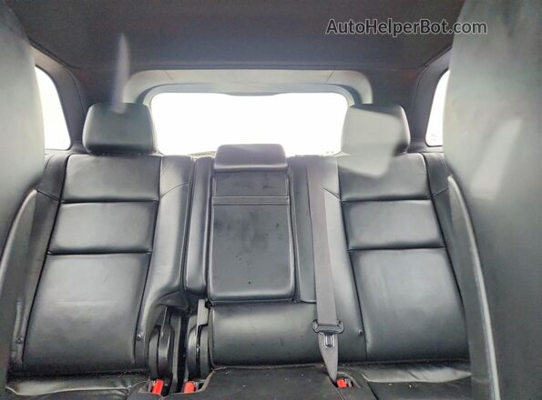 1C4RJFBG4KC700655 2019 JEEP GRAND Black Widok tylnych siedzeń