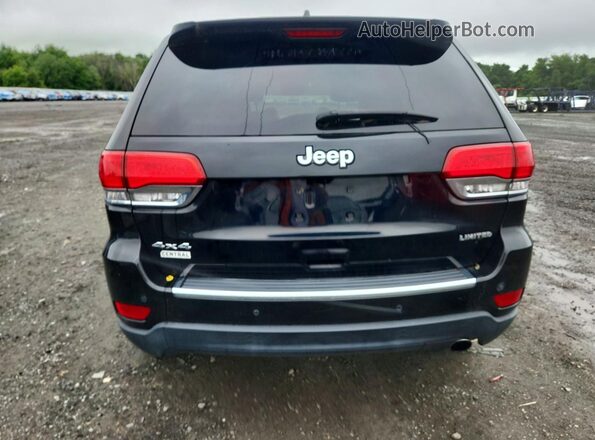 1C4RJFBG4KC700655 2019 JEEP GRAND Black Widok z tyłu