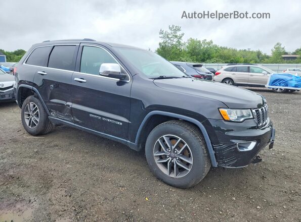 1C4RJFBG4KC700655 2019 JEEP GRAND Black Przód prawy