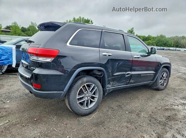 1C4RJFBG4KC700655 2019 JEEP GRAND Black Tył prawy