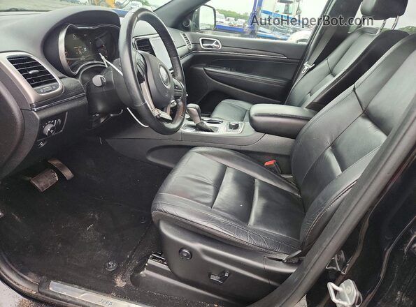 1C4RJFBG4KC700655 2019 JEEP GRAND Black Widok wnętrza z przodu