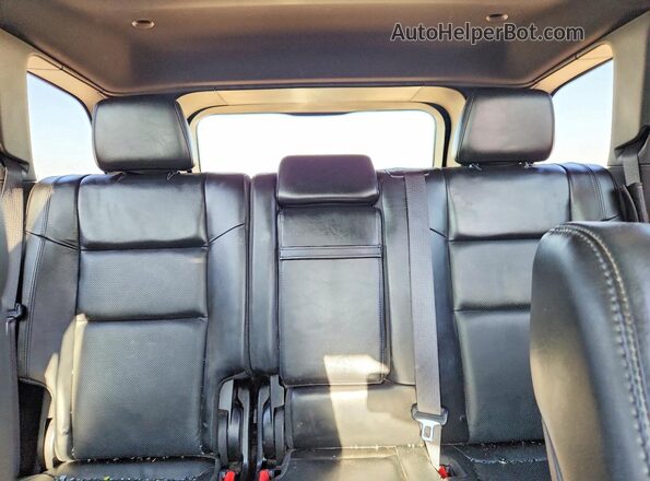 1C4RJFBG4KC713342 2019 JEEP GRAND Синий Вид задних сидений