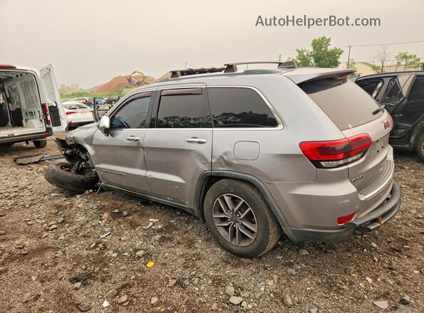 1C4RJFBG4KC768406 2019 JEEP GRAND Gray Tył lewy