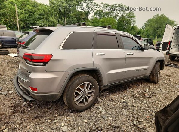 1C4RJFBG4KC768406 2019 JEEP GRAND Gray Tył prawy