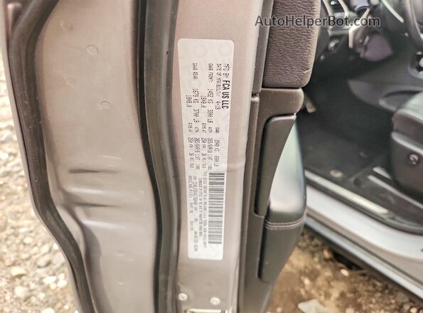 1C4RJFBG4KC768406 2019 JEEP GRAND Gray Widok wnętrza 360 stopni