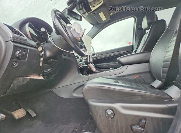 1C4RJFBG4KC818110 2019 JEEP GRAND White წინა სალონის ხედი