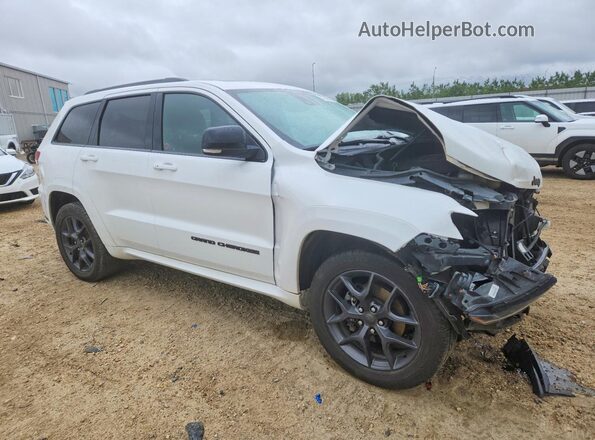 1C4RJFBG4KC818110 2019 JEEP GRAND White წინა მარჯვენა