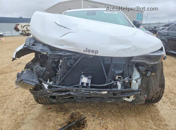 1C4RJFBG4KC818110 2019 JEEP GRAND White წინა ხედი