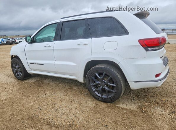 1C4RJFBG4KC818110 2019 JEEP GRAND White უკანა მარცხენა