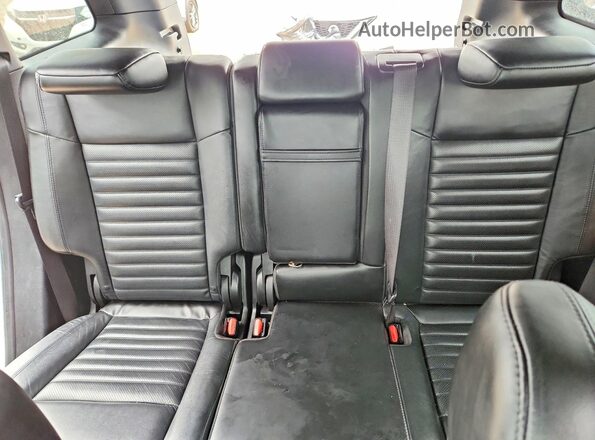 1C4RJFBG4KC818110 2019 JEEP GRAND White უკანა სავარძლების ხედი