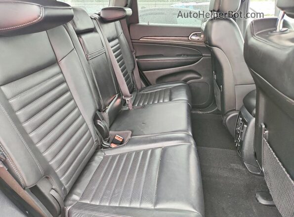 1C4RJFBG4KC818110 2019 JEEP GRAND White უკანა სალონის ხედი