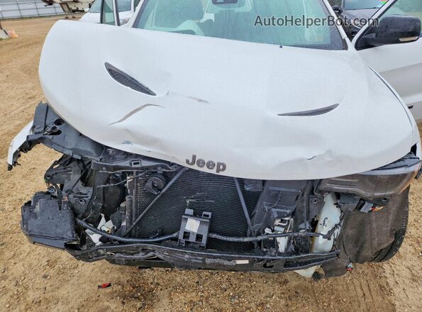 1C4RJFBG4KC818110 2019 JEEP GRAND White ძრავის განყოფილების ხედი