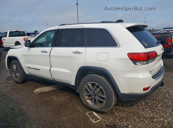 1C4RJFBG4LC147961 2020 JEEP GRAND White Tył lewy