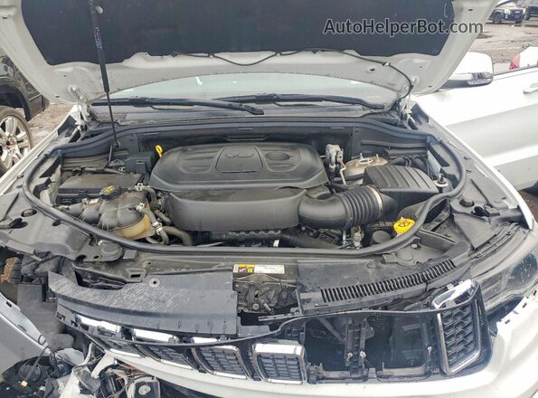 1C4RJFBG4LC147961 2020 JEEP GRAND White Widok komory silnika
