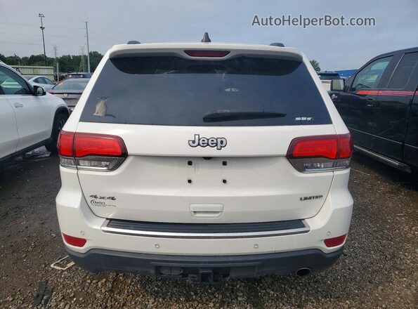 1C4RJFBG4LC147961 2020 JEEP GRAND White Widok z tyłu