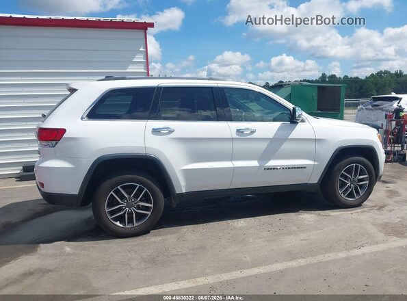 1C4RJFBG4LC302573 2020 JEEP GRAND CHEROKEE White Սալոնի հետևի տեսք