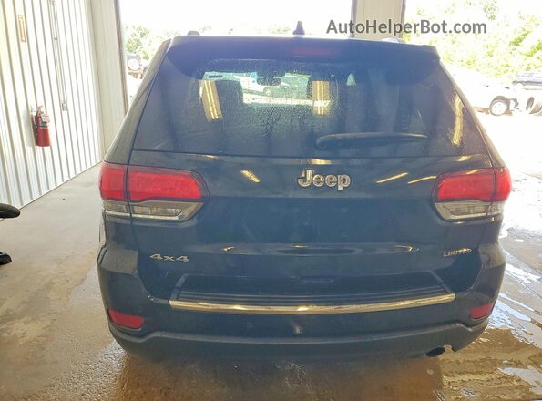 1C4RJFBG4LC390136 2020 JEEP GRAND Black Widok z tyłu