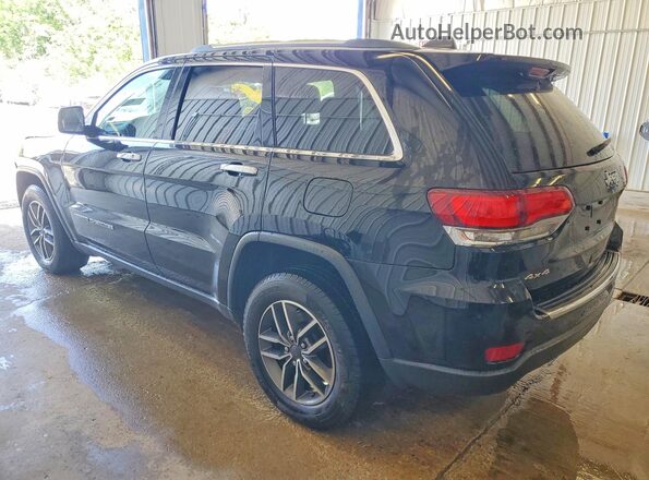 1C4RJFBG4LC390136 2020 JEEP GRAND Black Tył lewy