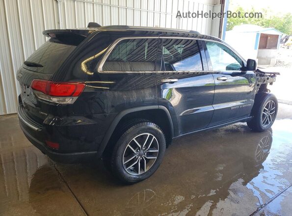 1C4RJFBG4LC390136 2020 JEEP GRAND Black Tył prawy
