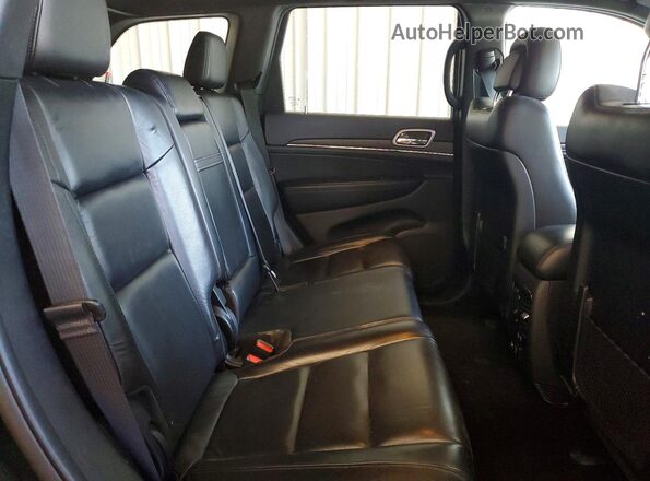 1C4RJFBG4LC390136 2020 JEEP GRAND Black Widok wnętrza z tyłu