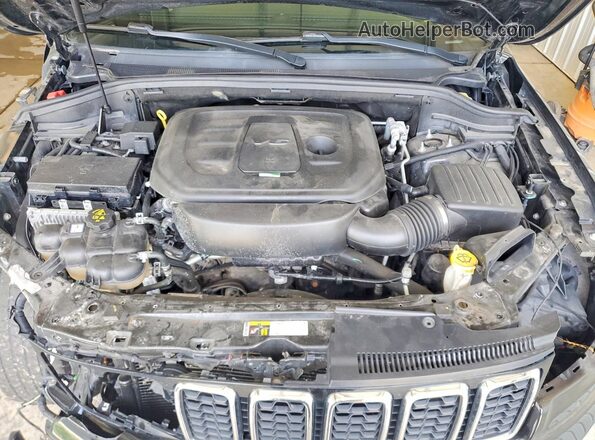 1C4RJFBG4LC390136 2020 JEEP GRAND Black Widok komory silnika