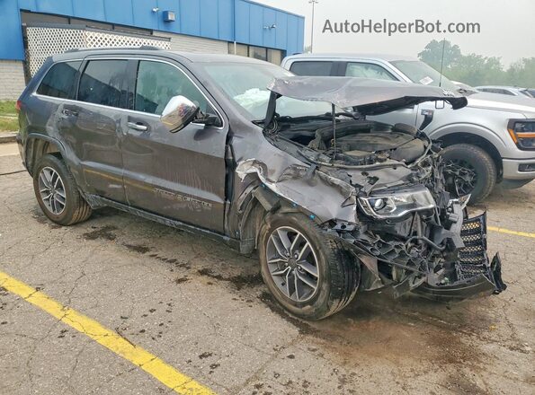 1C4RJFBG4LC440565 2020 JEEP GRAND Gray Przód prawy