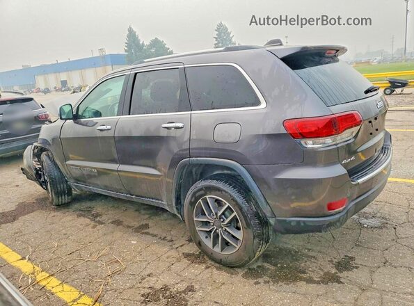 1C4RJFBG4LC440565 2020 JEEP GRAND Gray Tył lewy