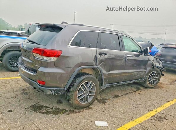 1C4RJFBG4LC440565 2020 JEEP GRAND Gray Tył prawy