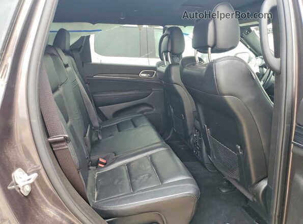 1C4RJFBG4LC440565 2020 JEEP GRAND Gray Widok wnętrza z tyłu