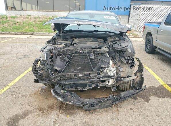 1C4RJFBG4LC440565 2020 JEEP GRAND Gray Widok z przodu