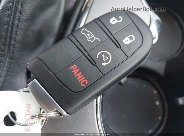 1C4RJFBG4MC628097 2021 JEEP GRAND CHEROKEE Black Вид панелі приладів