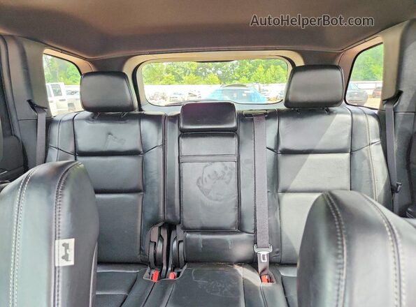 1C4RJFBG4MC670821 2021 JEEP GRAND Blue Rear seats view