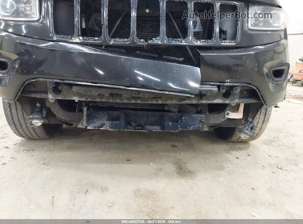 1C4RJFBG5GC310512 2016 JEEP GRAND CHEROKEE Black Vista frontal