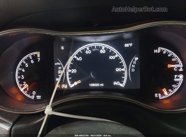 1C4RJFBG5GC310512 2016 JEEP GRAND CHEROKEE Black Vista de los asientos traseros