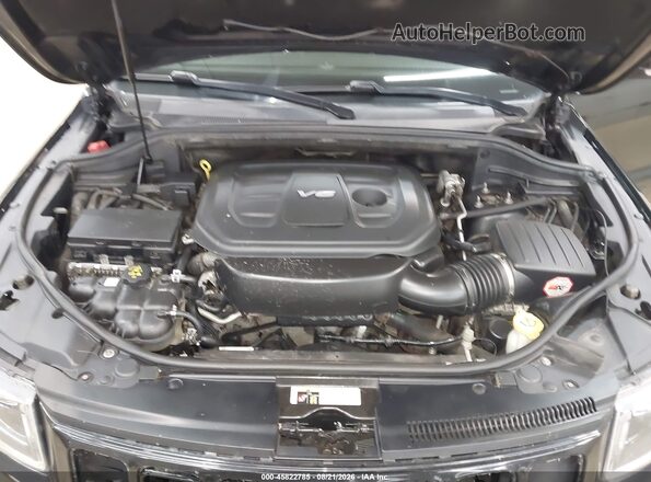 1C4RJFBG5GC310512 2016 JEEP GRAND CHEROKEE Black Vista trasera