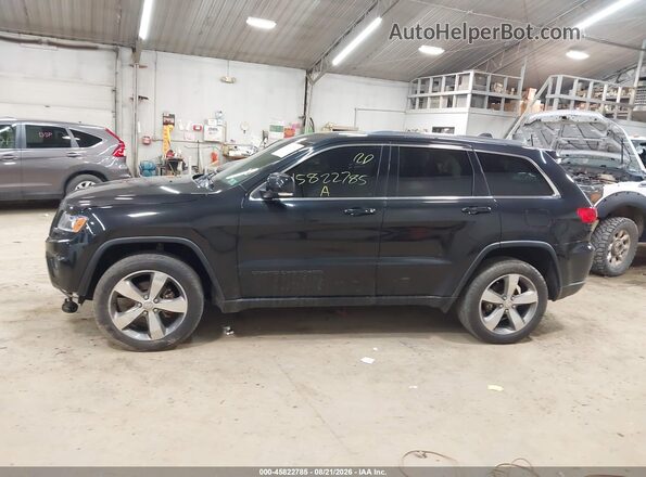 1C4RJFBG5GC310512 2016 JEEP GRAND CHEROKEE Black Vista interior de 360 grados