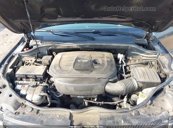 1C4RJFBG5HC695880 2017 JEEP GRAND CHEROKEE Gray უკანა ხედი