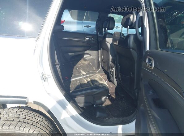 1C4RJFBG5HC717117 2017 JEEP GRAND CHEROKEE White Widok naklejki z numerem VIN