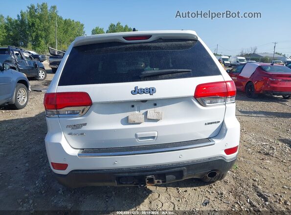 1C4RJFBG5HC717117 2017 JEEP GRAND CHEROKEE White 