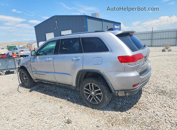 1C4RJFBG5HC718008 2017 JEEP GRAND Silver უკანა მარცხენა