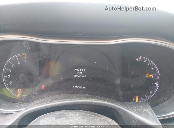 1C4RJFBG5HC728201 2017 JEEP GRAND CHEROKEE Gray Vista de los asientos traseros