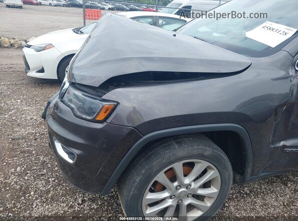 1C4RJFBG5HC728201 2017 JEEP GRAND CHEROKEE Gray 