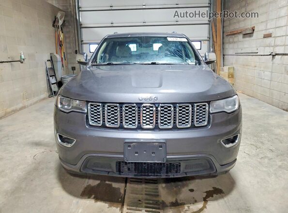 1C4RJFBG5HC754667 2017 JEEP GRAND Серый Вид спереди
