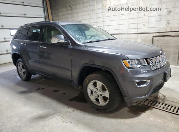 1C4RJFBG5HC754667 2017 JEEP GRAND Серый 