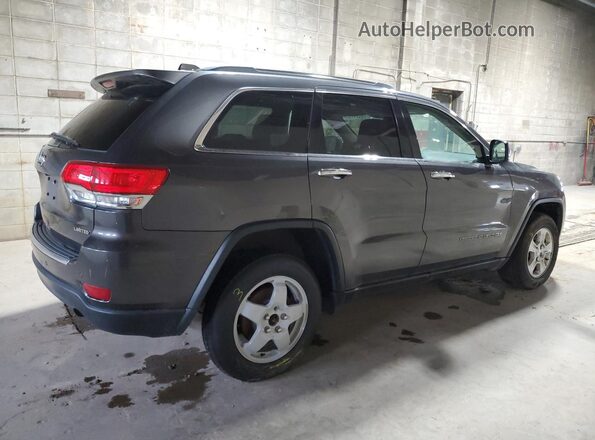1C4RJFBG5HC754667 2017 JEEP GRAND Серый 